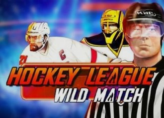 hockey league wild match